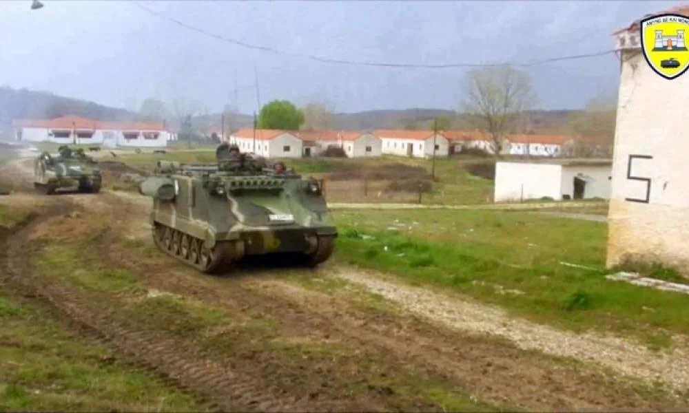 Εκπαιδεύσου, όπως θα πολεμήσεις στον Έβρο - Βίντεο